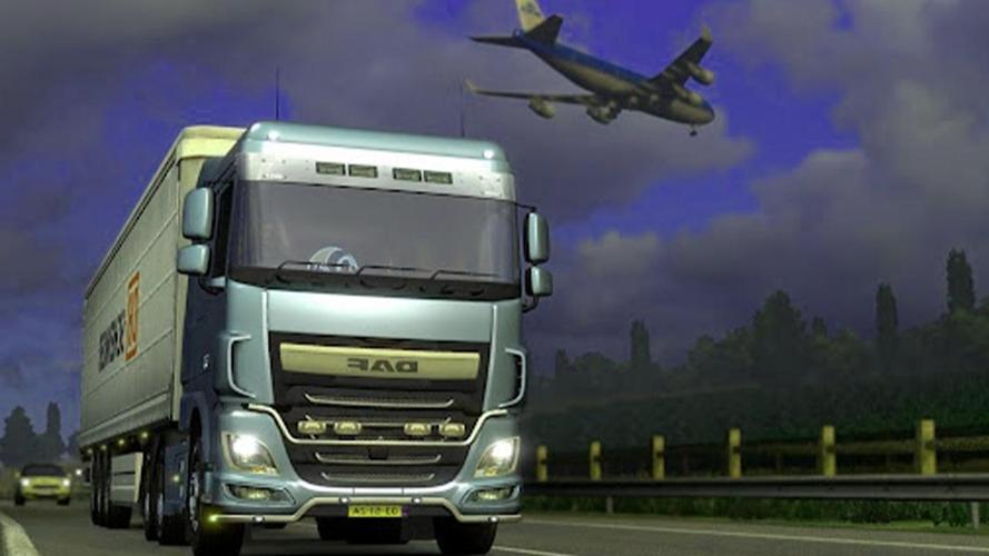 欧洲卡车游戏2手机版攻略,欧洲卡车游戏2手机版攻略